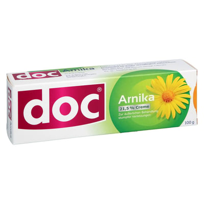 Doc Arnika 21,5 % Produktbild 1