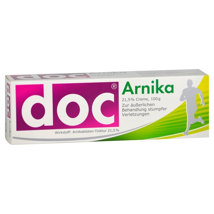 Doc Arnika 21,5%