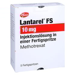 Lantarel FS 10 mg 25 mg/ml