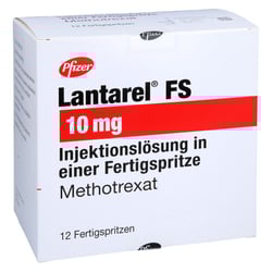 Lantarel FS 10 mg 25 mg/ml
