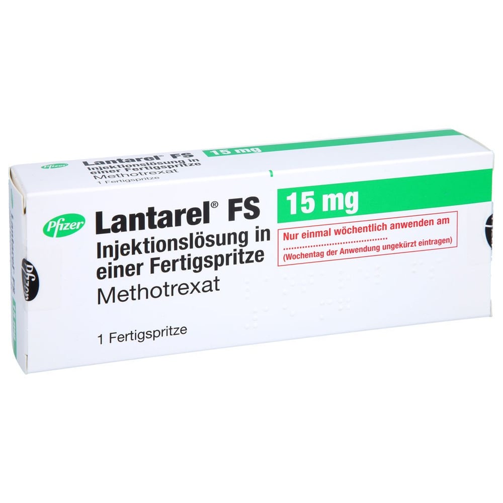 Lantarel FS 15 mg 25 mg/ml