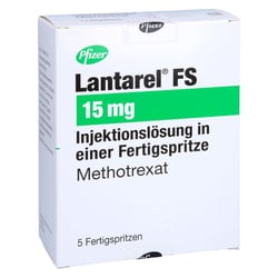 Lantarel FS 15 mg 25 mg/ml