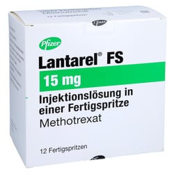 Lantarel FS 15 mg 25 mg/ml