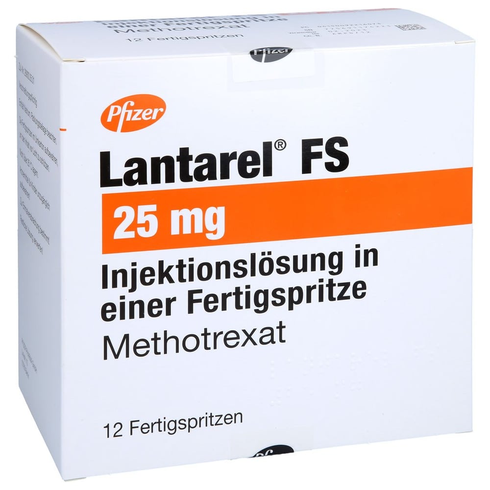 Lantarel FS 25 mg