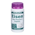 Eisen 10 mg + Vitamin C60 mg Produktbild 1