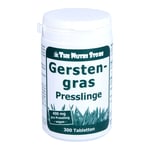 Gerstengras 400 mg Bio Presslinge