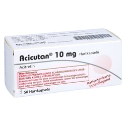 Acicutan 10 mg