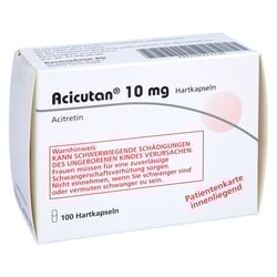 Acicutan 10 mg
