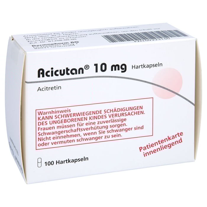 Acicutan 10mg