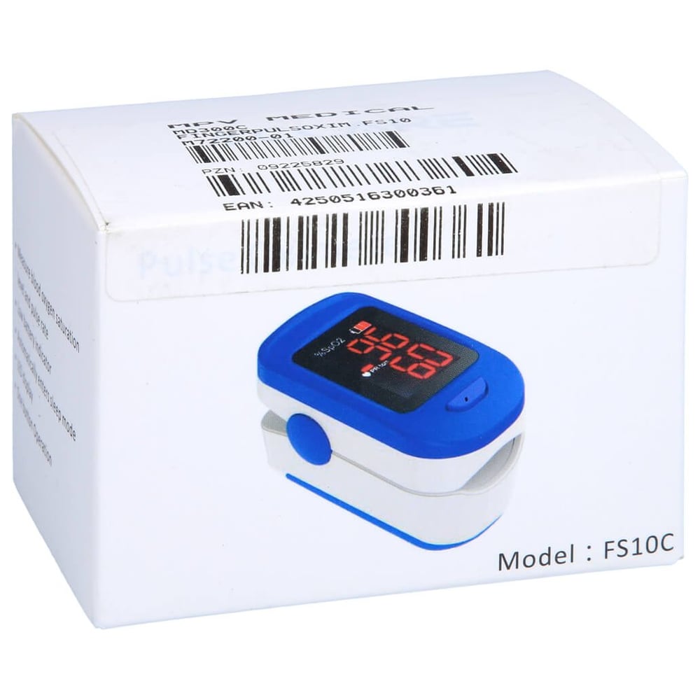 Fingerpulsoximeter MD 300C1-E