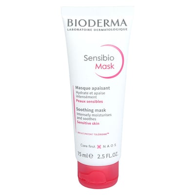 Bioderma Sensibio Mask beruhigende Maske