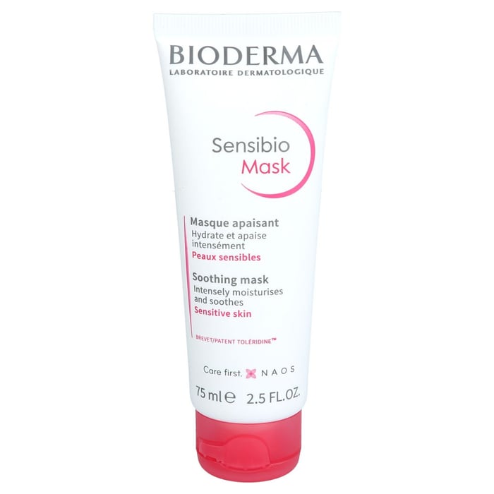 Bioderma Sensibio Mask beruhigende Maske