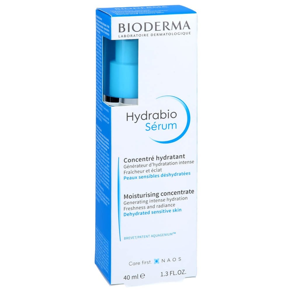 Bioderma Hydrabio Serum Feuchtigkeitsserum
