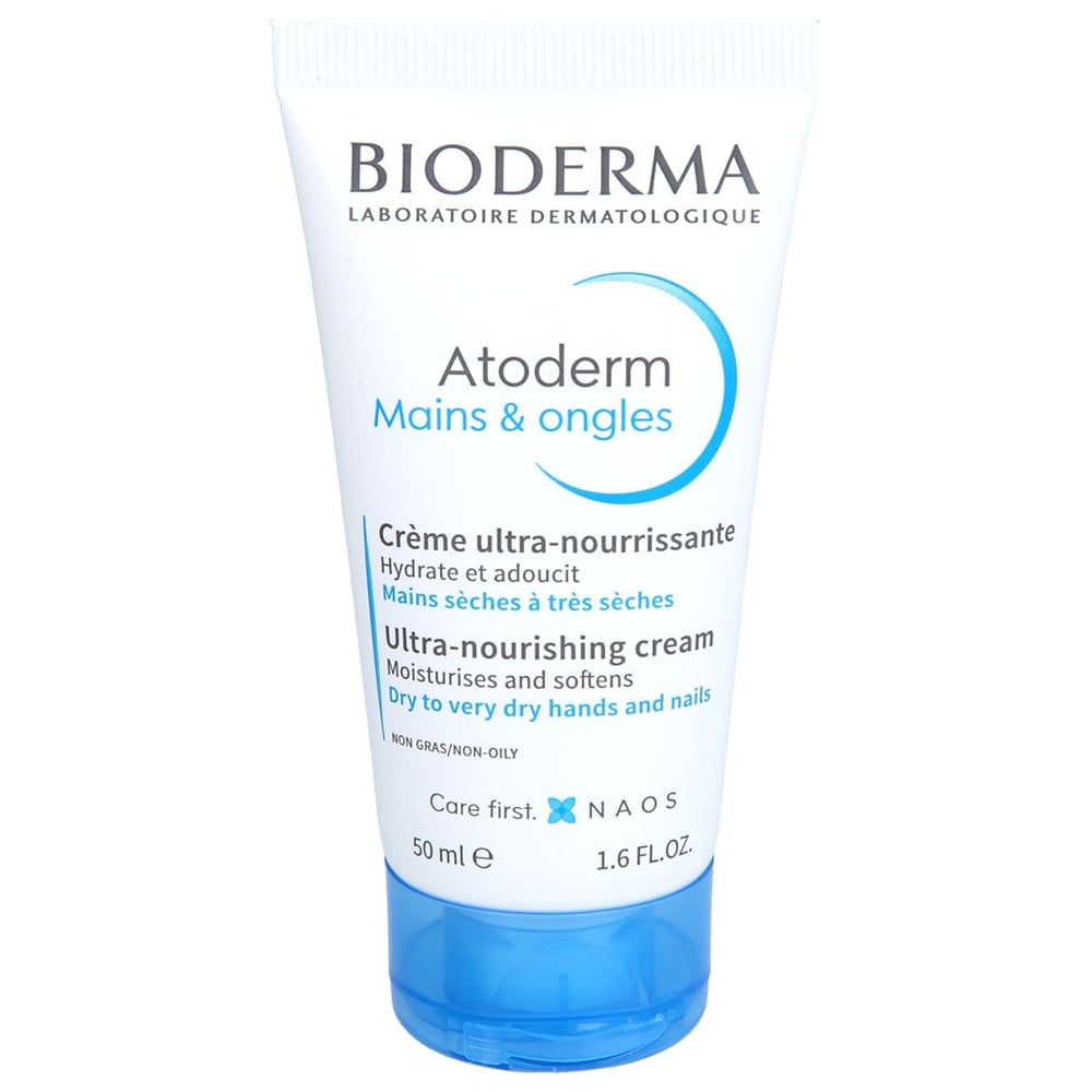 Bioderma Atoderm Mains Handcreme