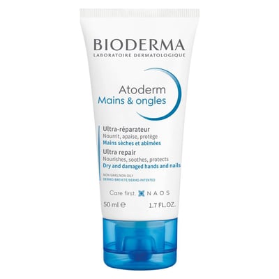 Bioderma Atoderm Mains Handcreme