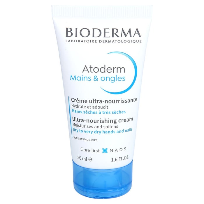 Bioderma Atoderm Mains Handcreme