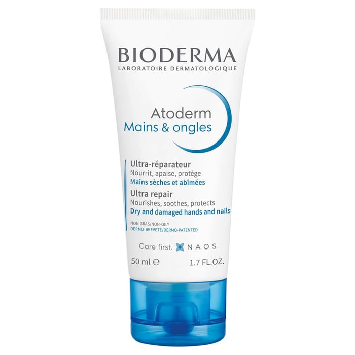 Bioderma Atoderm Mains Handcreme