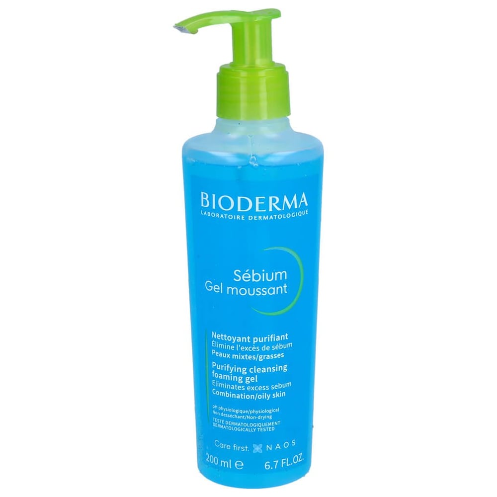 Bioderma Sebium Gel Moussant Reinigungsgel