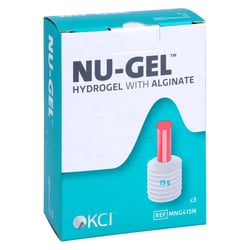 Nu Gel Hydrogel med Alginat