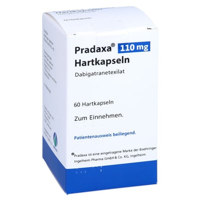Pradaxa 110 mg