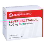 Levetiracetam AL 500 mg