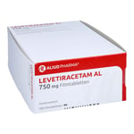 Levetiracetam AL 750 mg Produktbild 1