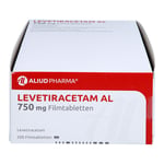 Levetiracetam AL 750 mg Produktbild 2