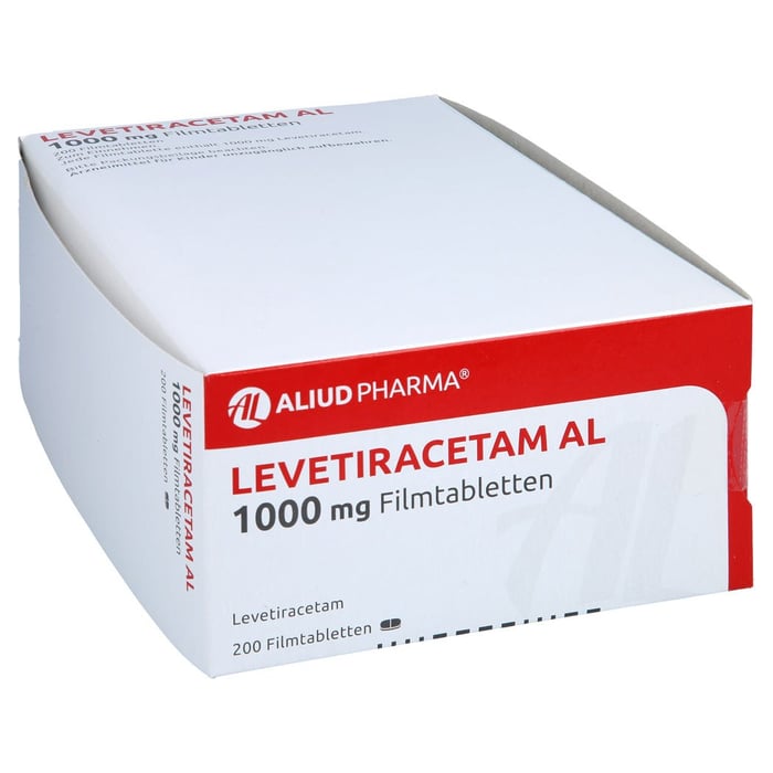 Levetiracetam AL 1000mg