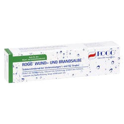 Rogg Wund- Und Brandsalbe