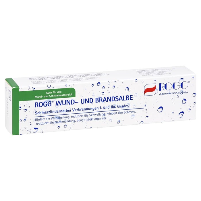 Rogg Wund- Und Brandsalbe