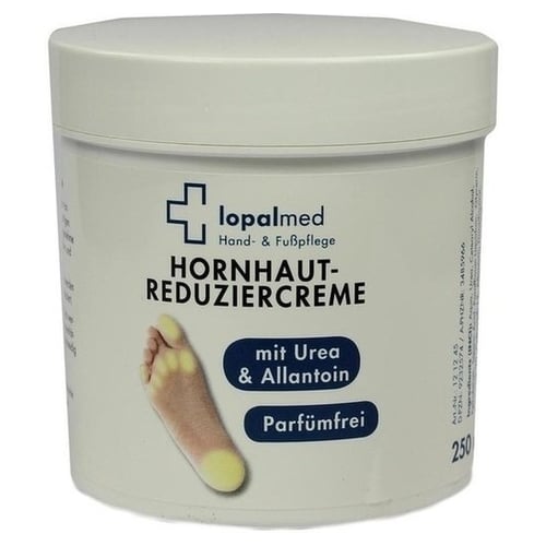 Lopalmed Hornhaut Reduziercreme m.Urea