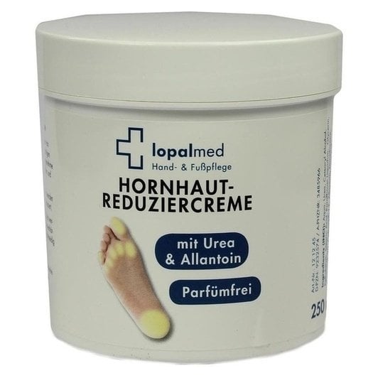 Lopalmed Hornhaut Reduziercreme m.Urea