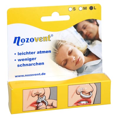 Nozovent Large Nasenkla