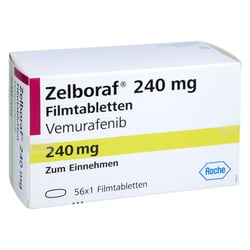 Zelboraf 240 mg