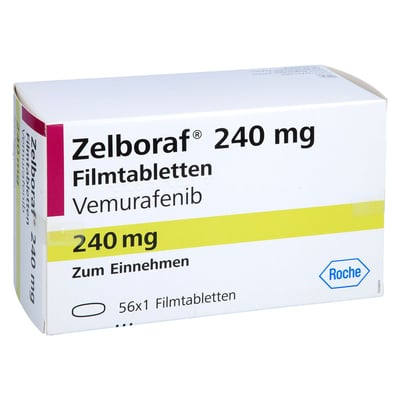 Zelboraf 240 mg