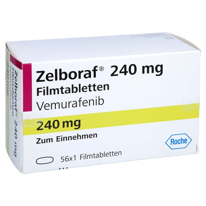 Zelboraf 240mg