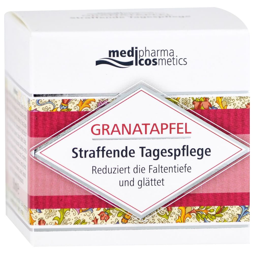 Granatapfel Straffende Tagespflege Creme