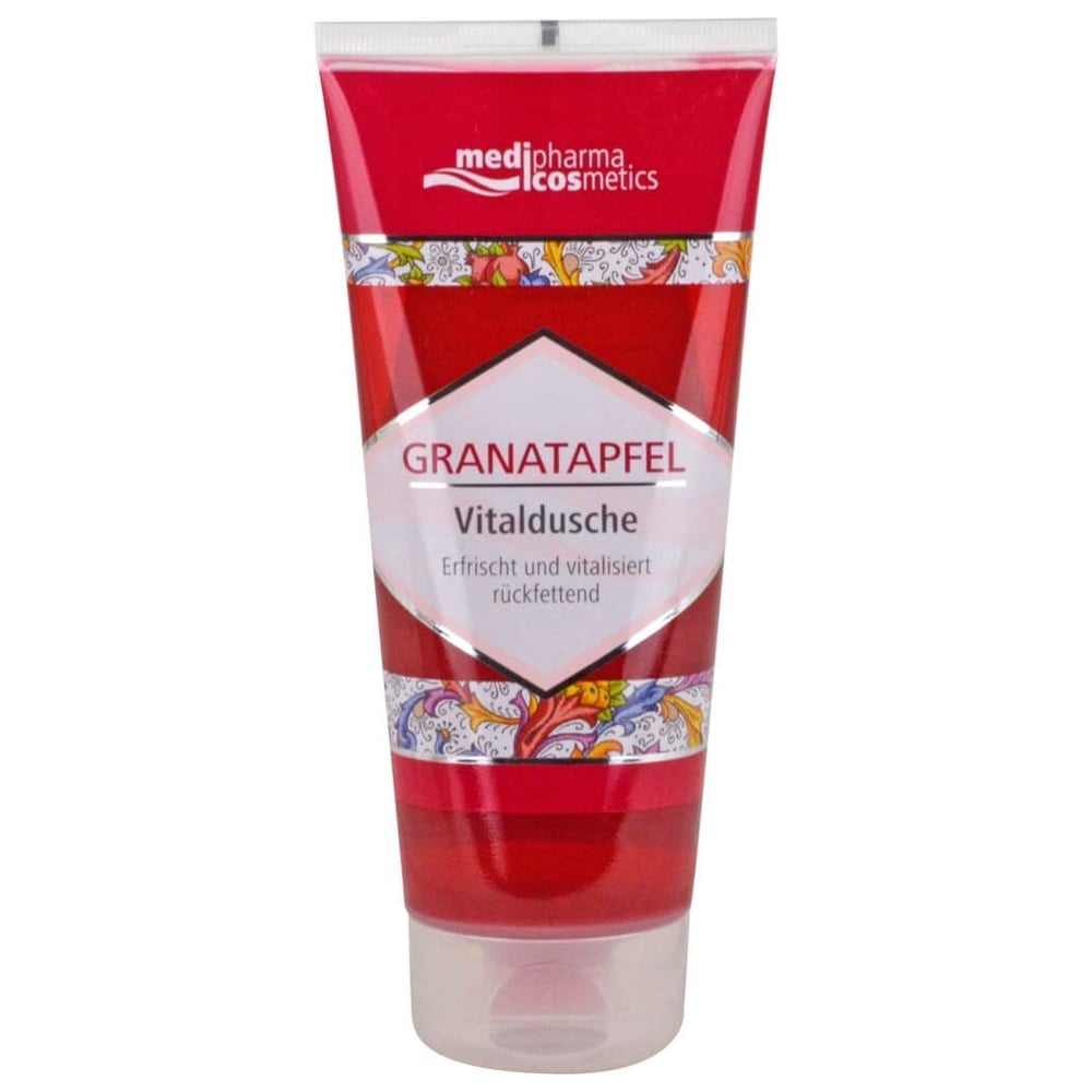 Granatapfel Vitaldusche