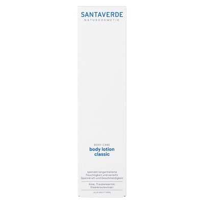 Aloe Vera Body Lotion Clas