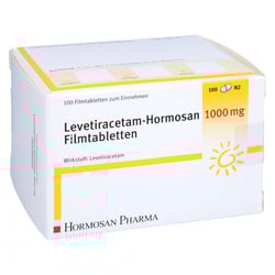 Levetiracetam-Hormosan 1000 mg