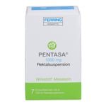 Pentasa 1000 mg Rektalsuspension Produktbild 2