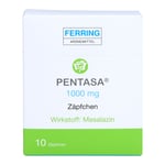 Pentasa 1000 mg Zäpfchen Produktbild 2