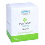 Pentasa 1000 mg Zäpfchen Produktbild 1