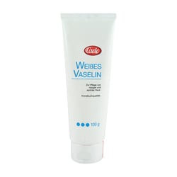 Vaselin weiss Caelo HV-Packung Kunststofftube