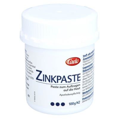 Zinkpaste Caelo HV-Packung