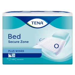 TENA Bed Plus Wings 180x80cm