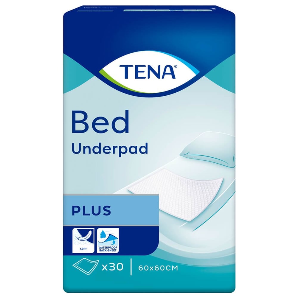 TENA Bed Plus 60x60cm