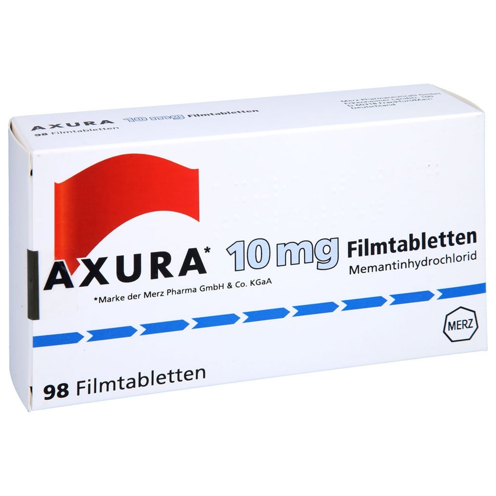 Axura 10 mg