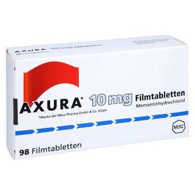 Axura 10 mg