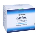 Ganfort 0,3 mg/ml + 5 mg/ml Augentropfen Produktbild 1